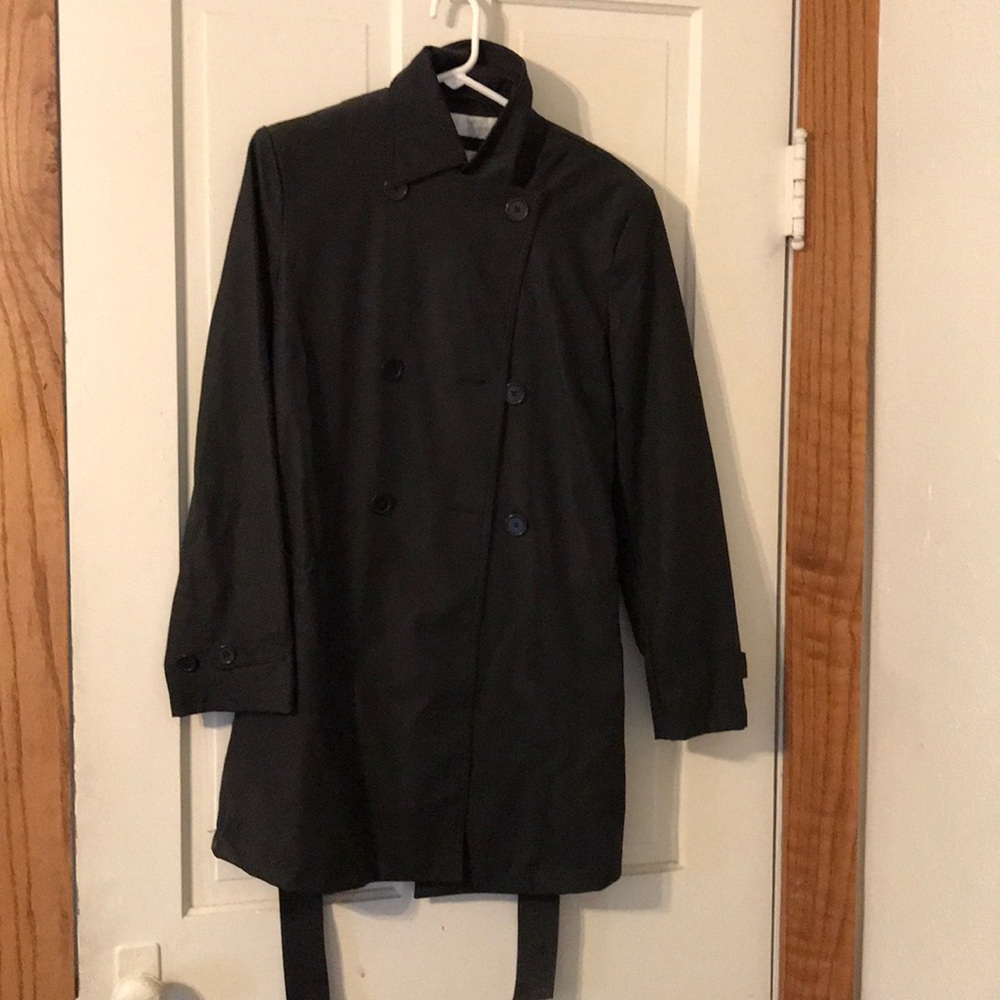 White stag women’s trench coat